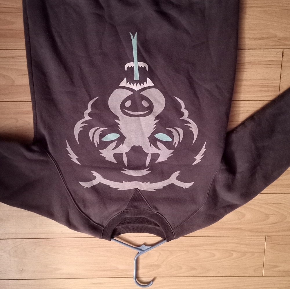 MISHKA MNWKA Sweater SIZE Medium. Condition is Pre